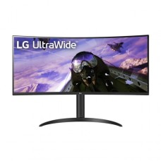 LG 34WP65C-B 34" Curved UltraWide QHD HDR FreeSync Premium Monitor